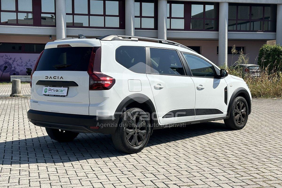 DACIA Jogger 1.0 TCe GPL 100 CV 5 posti Extreme