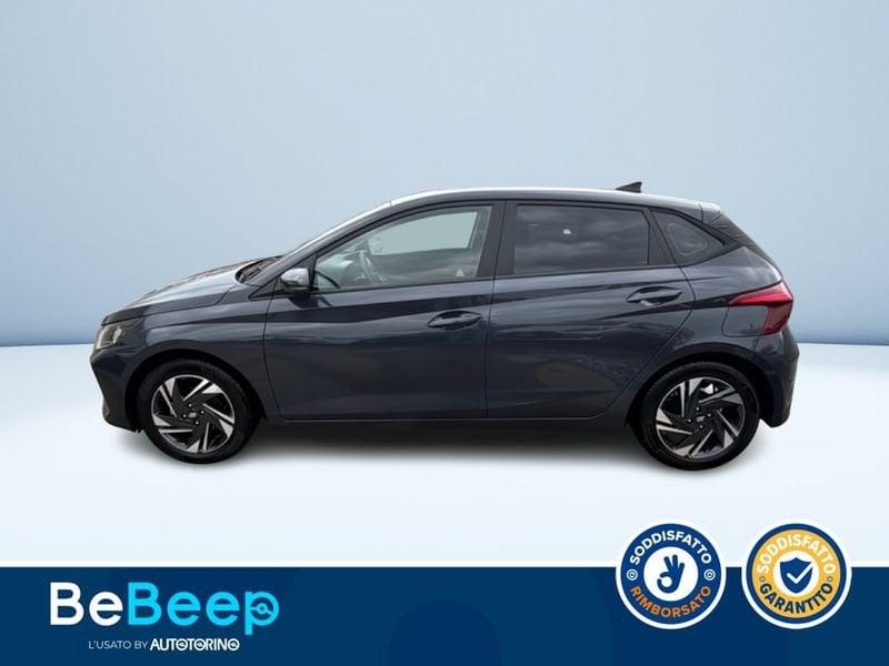 Hyundai i20 1.2 MPI CONNECTLINE