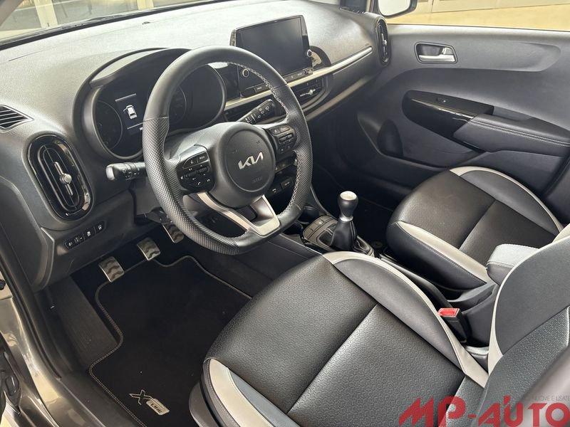 Kia Picanto 1.0 X LINE UNICO PROPRIETARIO SOLO 28000 KM