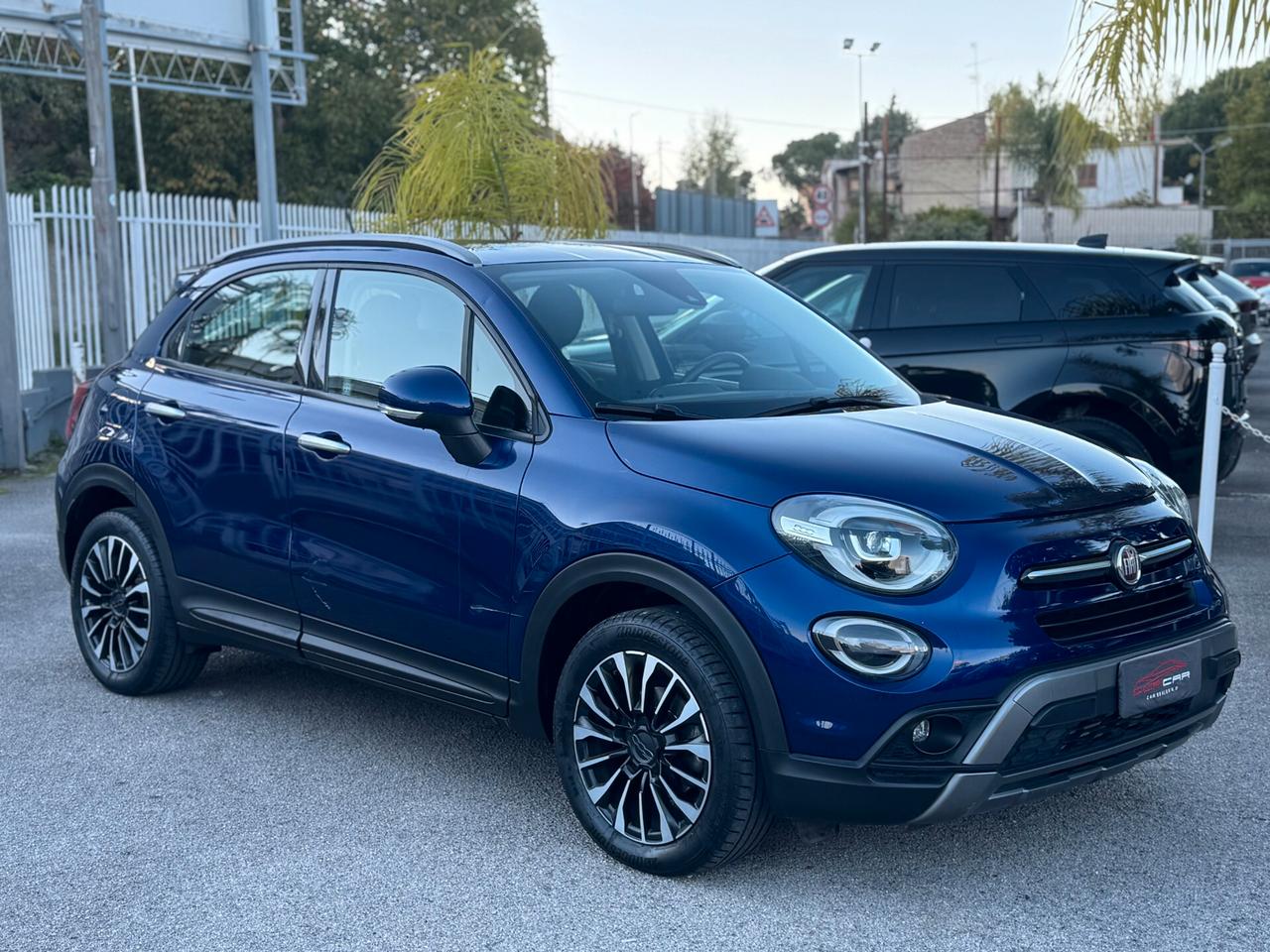 Fiat 500X 1.3 MultiJet 95 CV Cross LED 2019