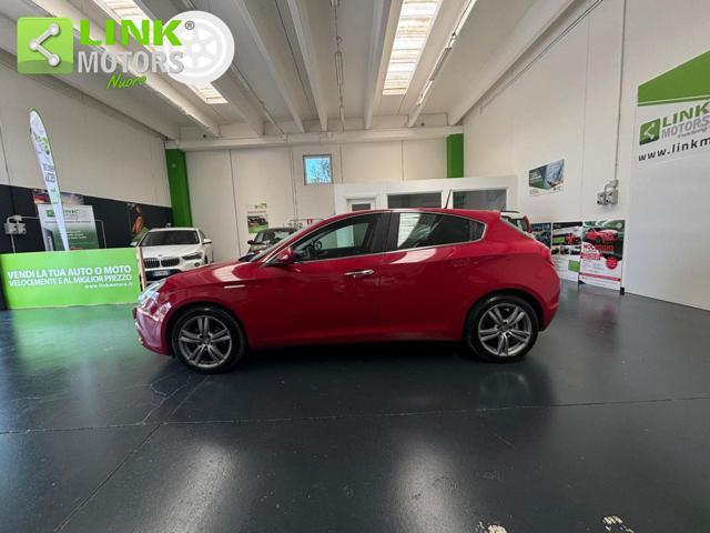 ALFA ROMEO Giulietta 1.6 JTDm-2 105CV NEOP,OTTIME CONDIZIONI.