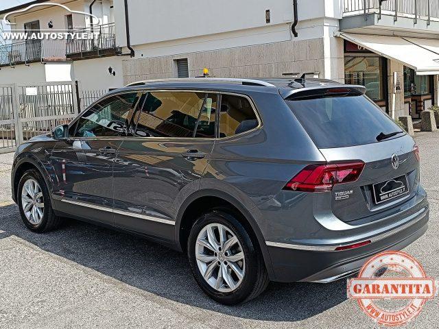 VOLKSWAGEN Tiguan Allspace 2.0 TDI DSG Advanced *7 POSTI* BMT SCR
