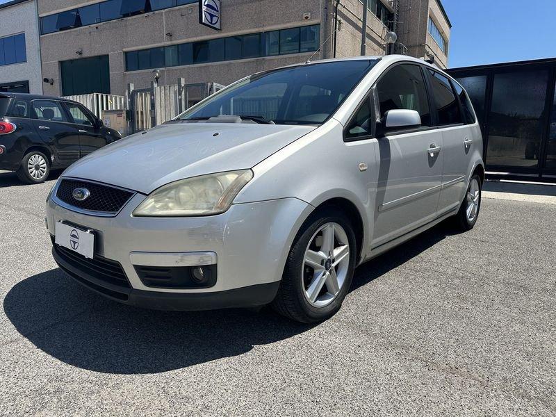 Ford Focus Focus C-Max 1.6 tdci 90cv