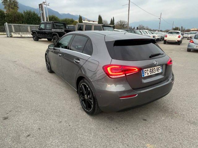 MERCEDES-BENZ A 180 d Automatic Sport