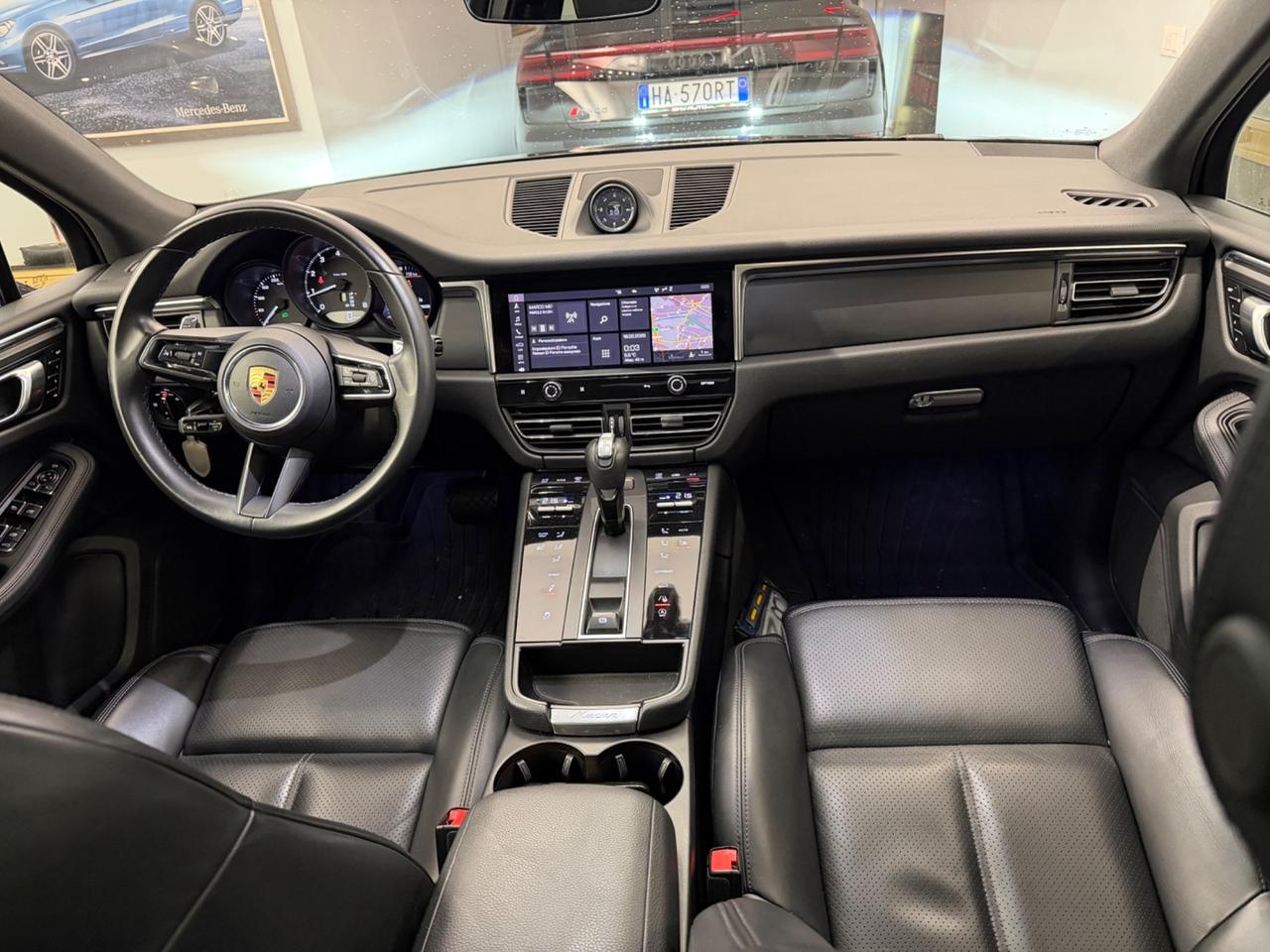 Porsche Macan 2,0 benzina 265 cv full full