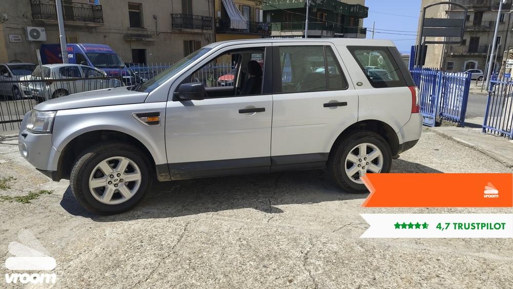 LAND ROVER Freelander 2ª serie Freelander 2.2 ...