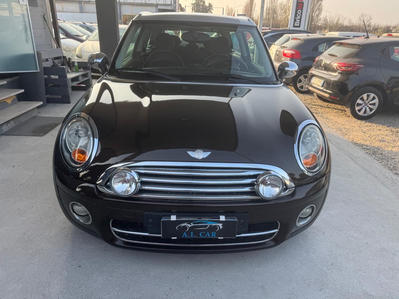 Mini Cooper D Clubman 1.6 16V