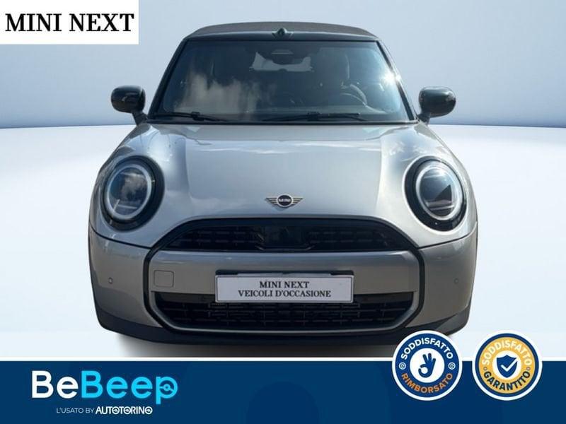 MINI Cooper Mini Cabrio MINI CABRIO 2.0 C CLASSIC AUTO