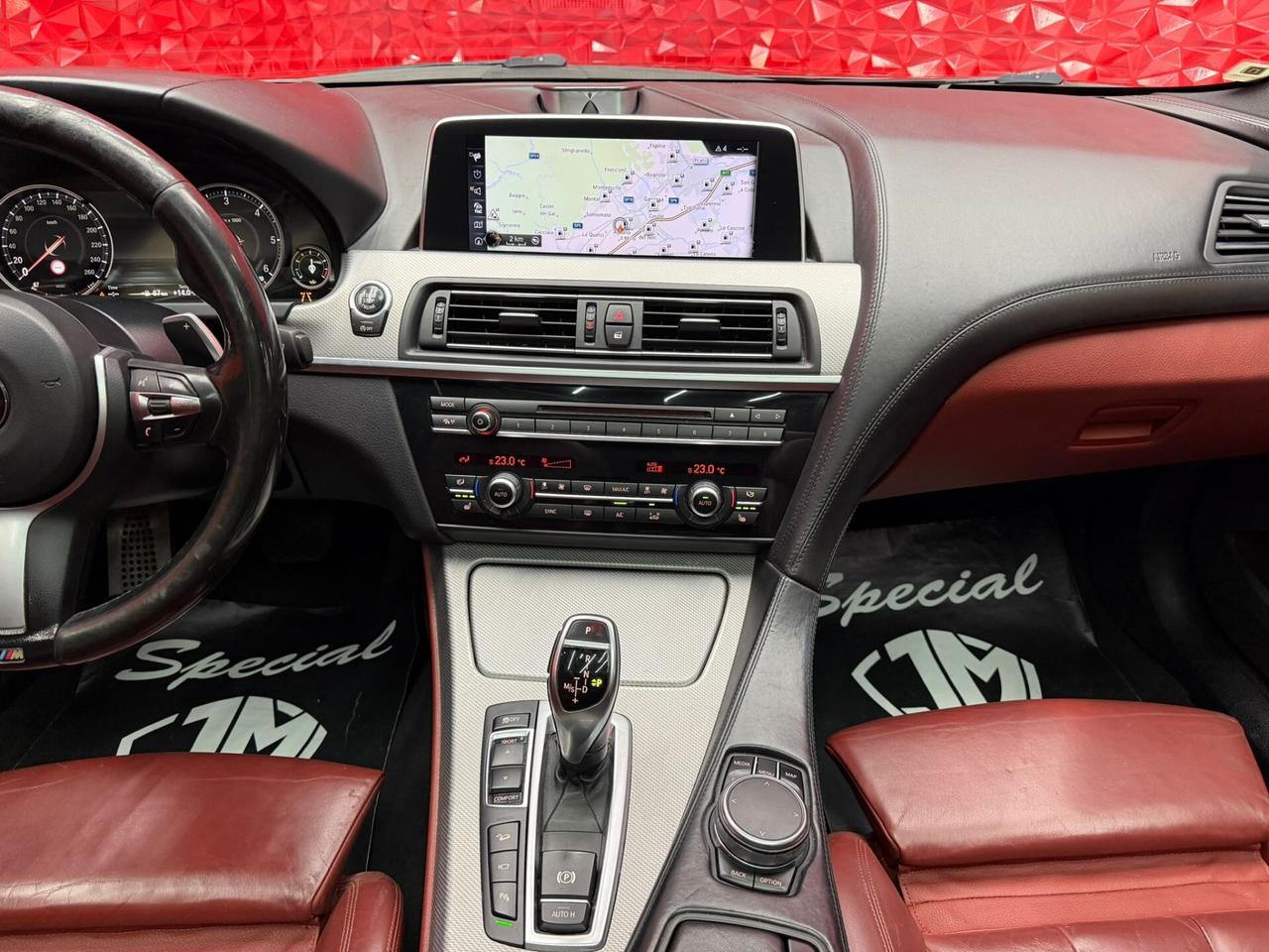 Bmw 640d xDrive Gran Coupé Msport Edition TETTO