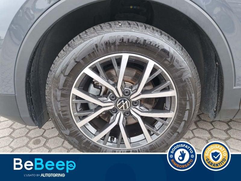 Volkswagen Tiguan 1.5 TSI LIFE 130CV