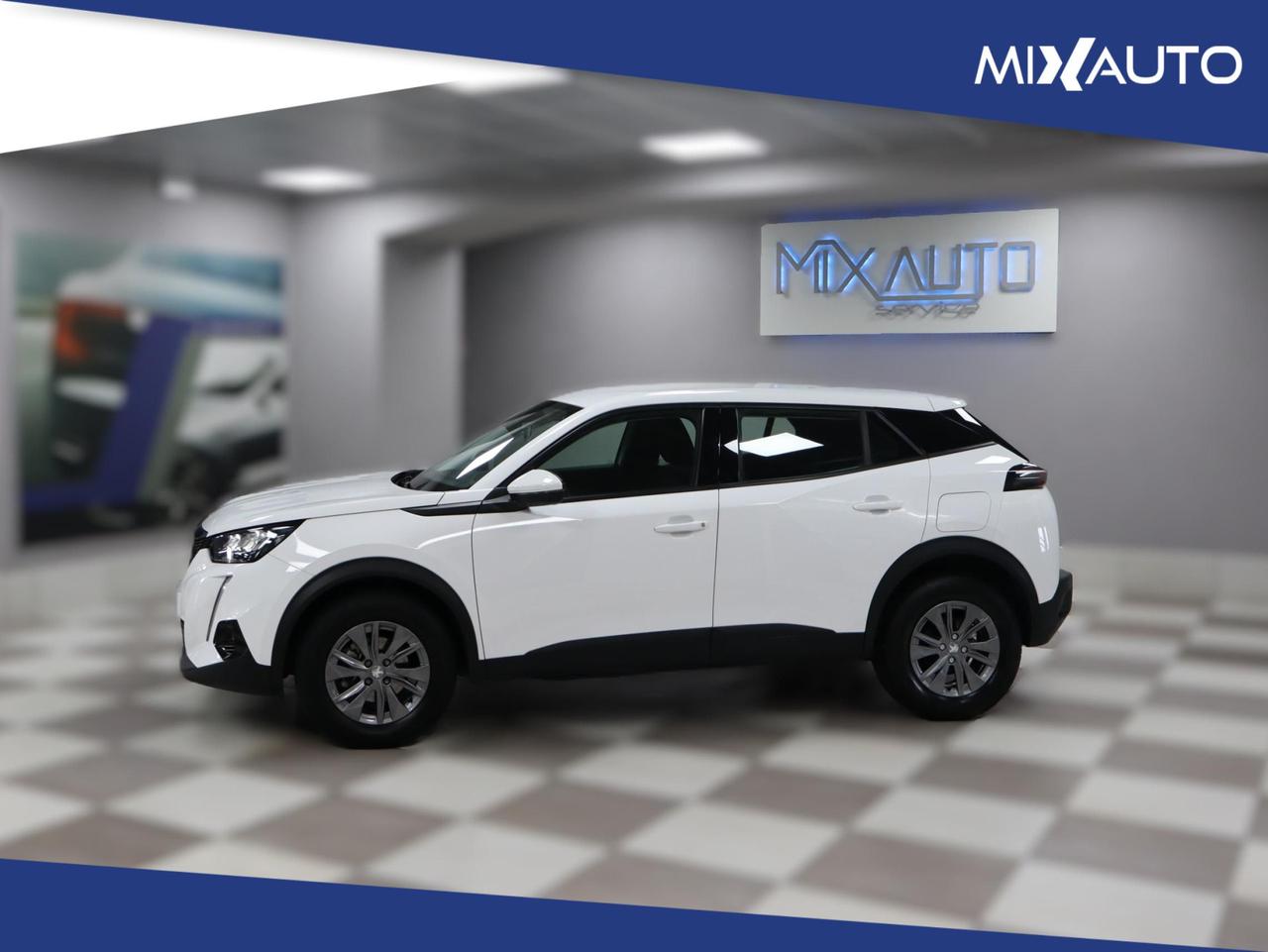 Peugeot 2008 1.2 Puretech Active S&S 100CV