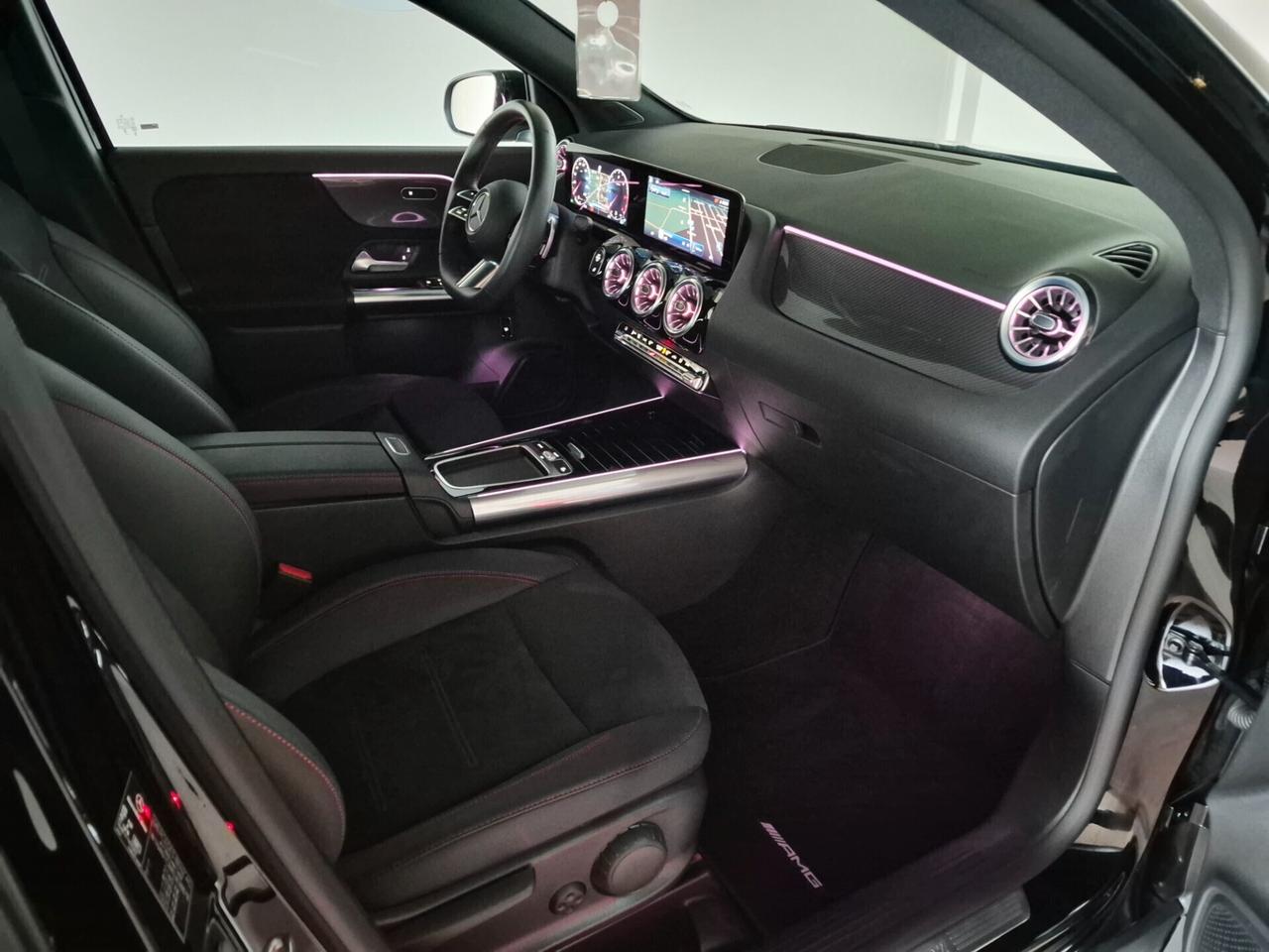 Mercedes-benz GLA 200 d AMG Line 8G-DCT LUCI AMBIENTE KEYLESS LED NAVI