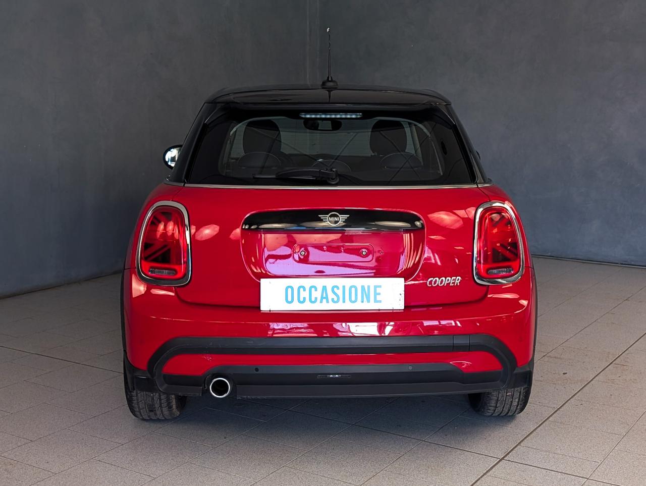 Mini Cooper 1.5 Cooper 136cv Automatic