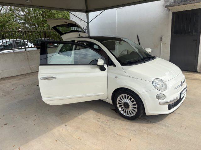 FIAT 500 1.2 Lounge AUTOMATICA PER NEOPATENTATI INTERNI PEL