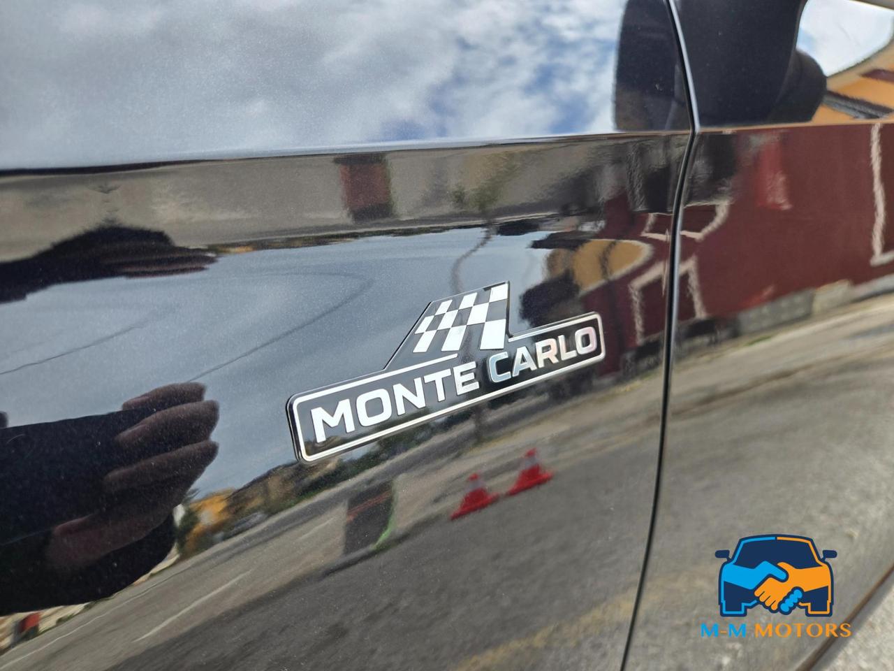 Skoda Fabia 1.0 tsi Monte Carlo 115cv dsg