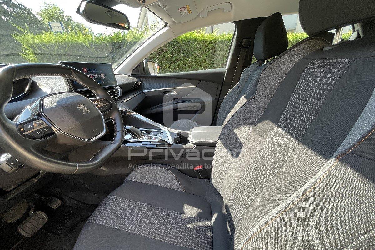 PEUGEOT 3008 BlueHDi 130 S&S EAT8 GT