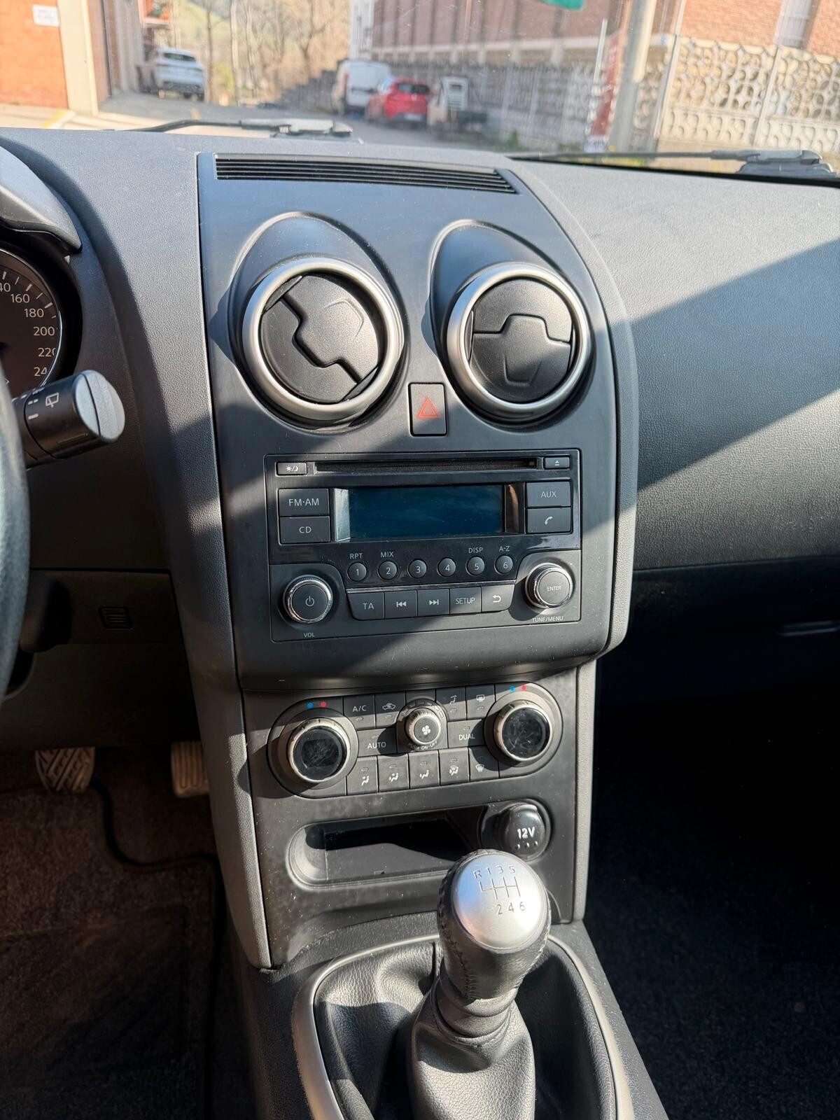 Nissan Qashqai 1.6 DCI DPF Tekna