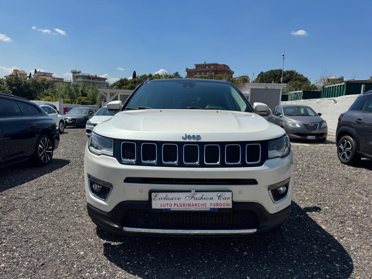 Jeep Compass 1.6 Multijet II Limited