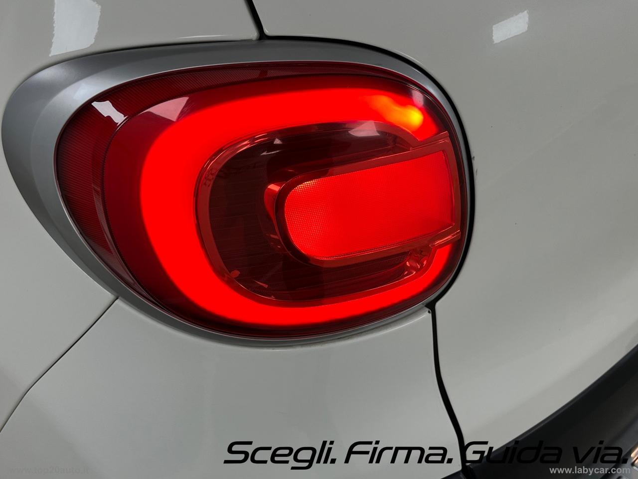 FIAT 500L 1.6 MJT 105 CV Trekking|TETTO APRIBILE|GANCIO TRAINO