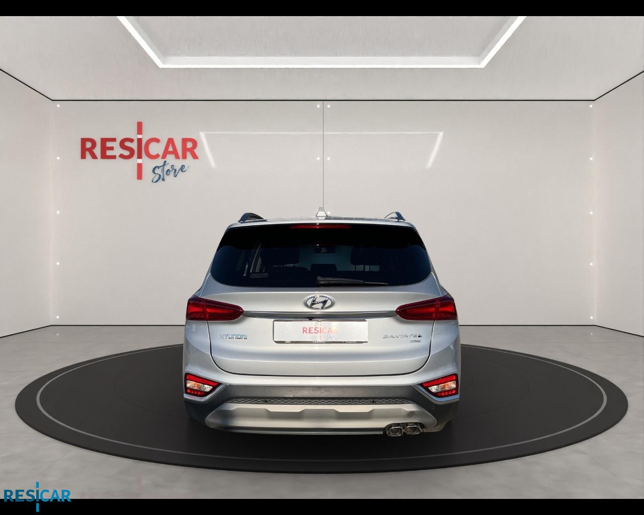 HYUNDAI Santa Fe 2.2 crdi Xprime 4wd auto