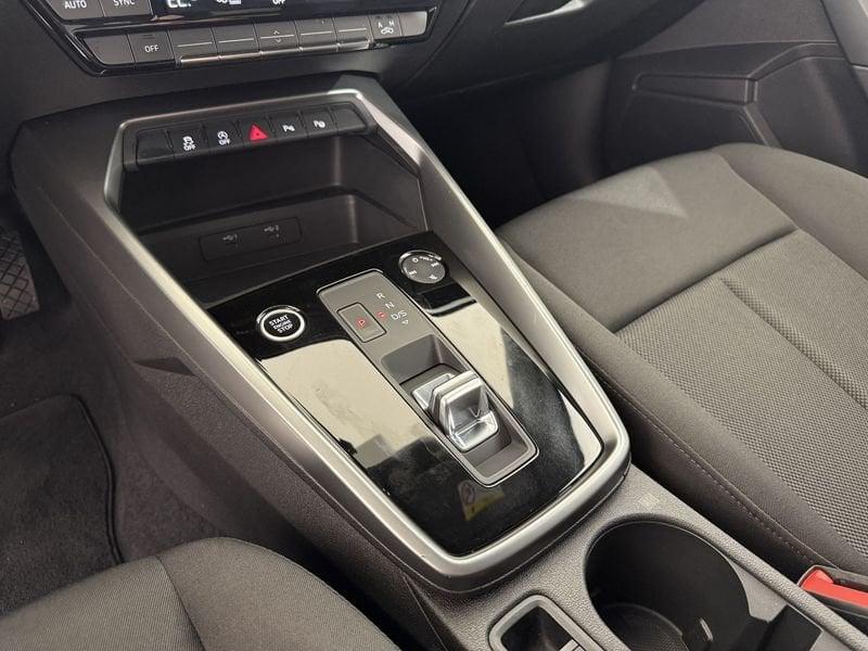 Audi A3 Sportback 35 TDI S tronic Business Advanced