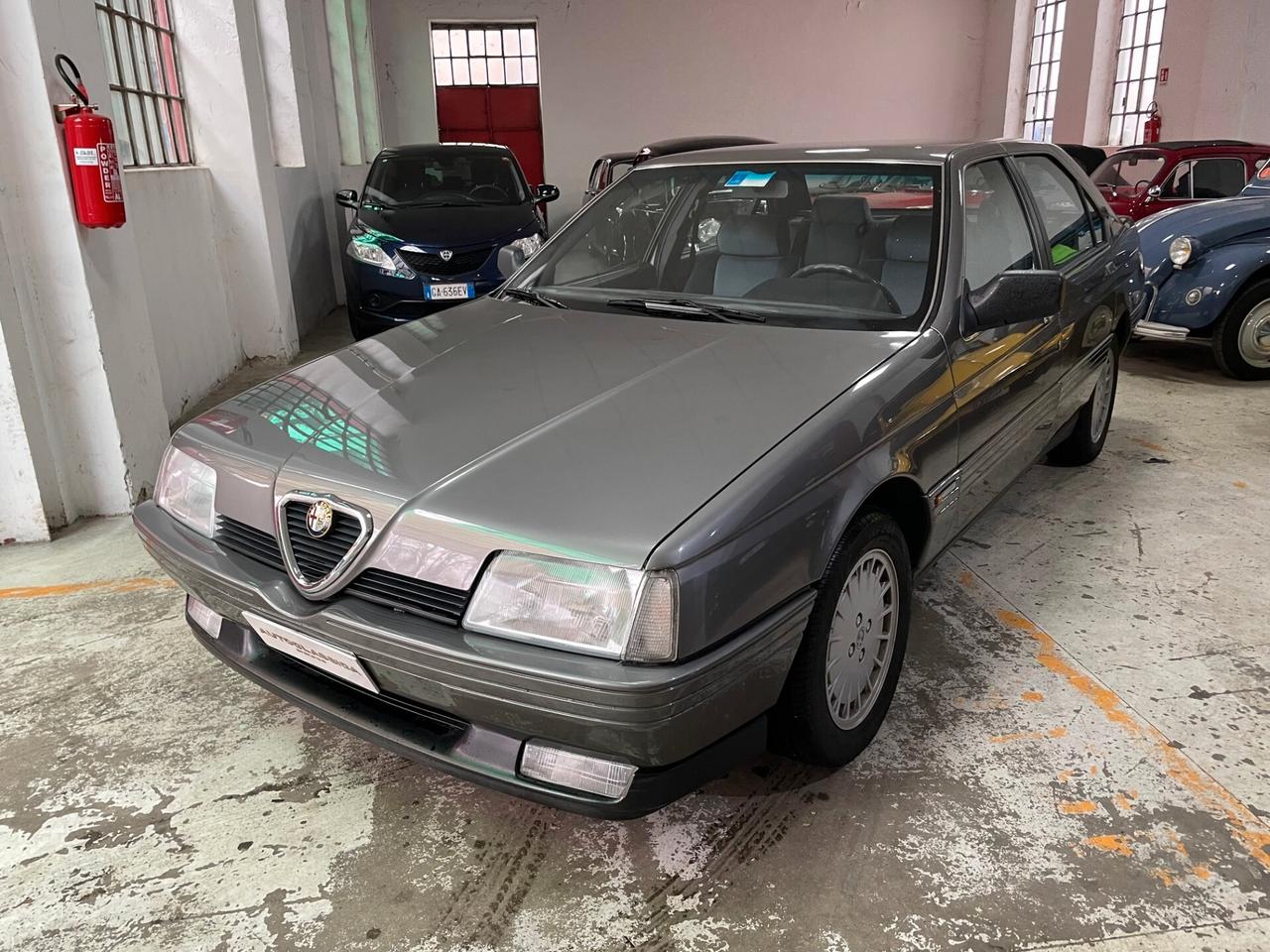 Alfa Romeo 164 2.0i Twin Spark ASI 89.000KM!!!