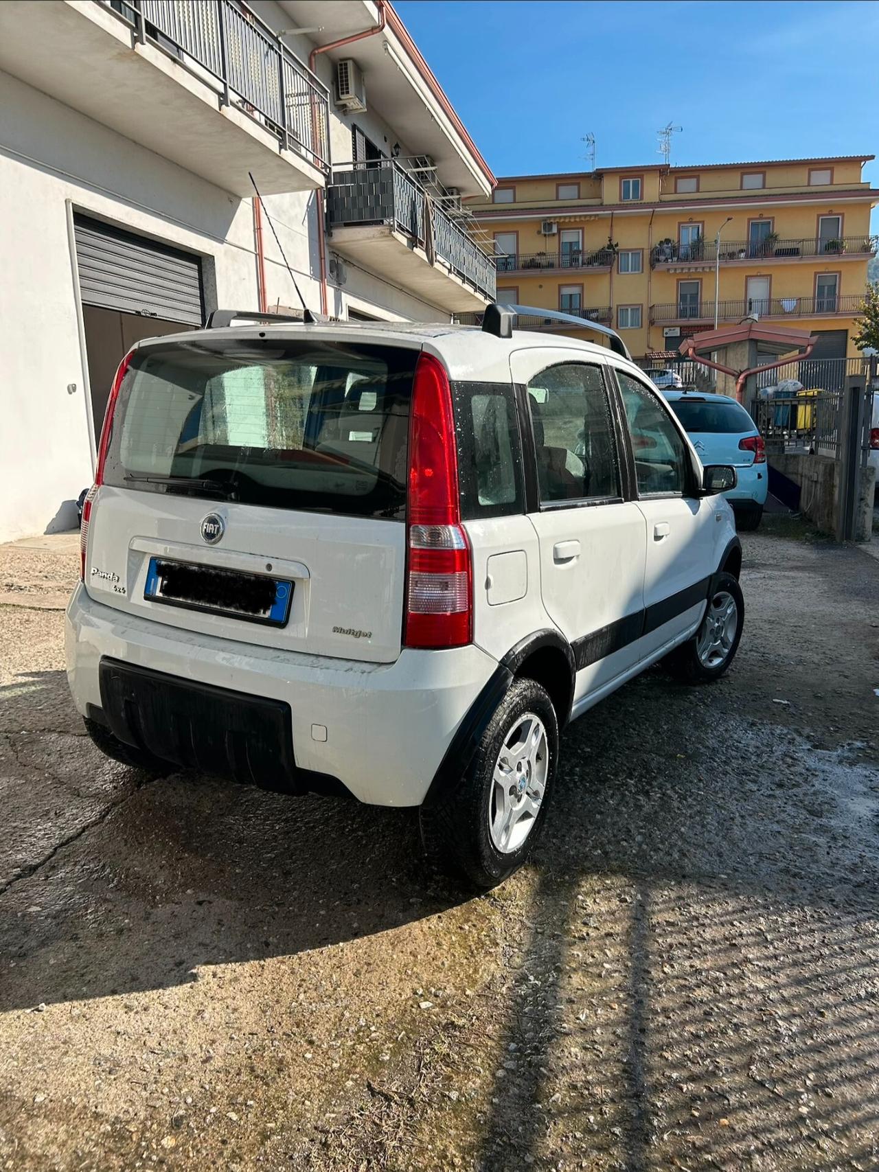 Fiat Panda 1.3 MJT 16V 4x4 Glam