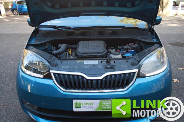SKODA Citigo 1.0 MPI 5 porte Twin Color G-Tec NEOPATENTATI
