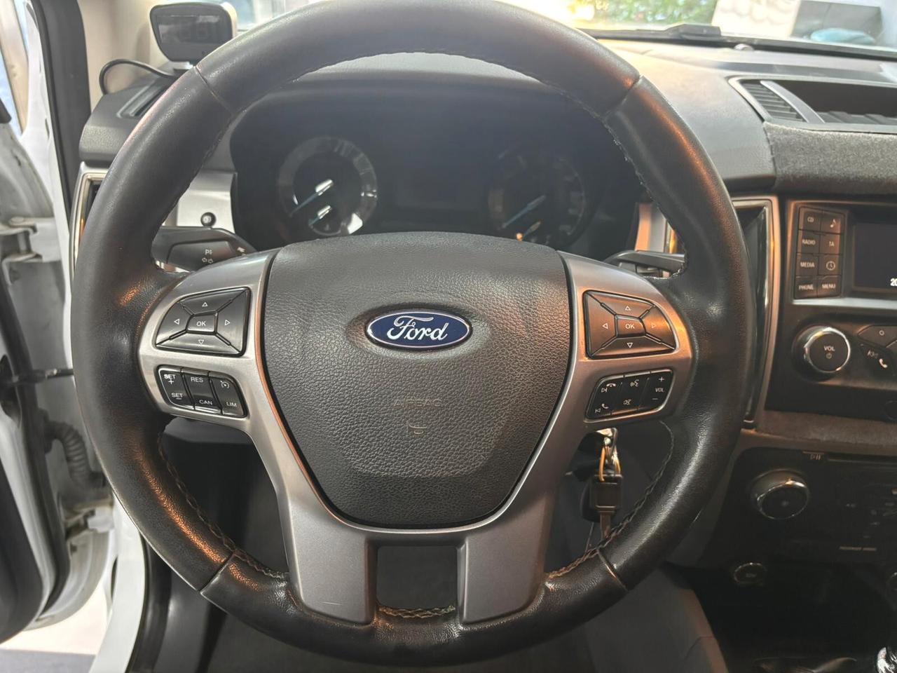 FORD RANGER 2.2 TDCi double cab 4x4 XLT