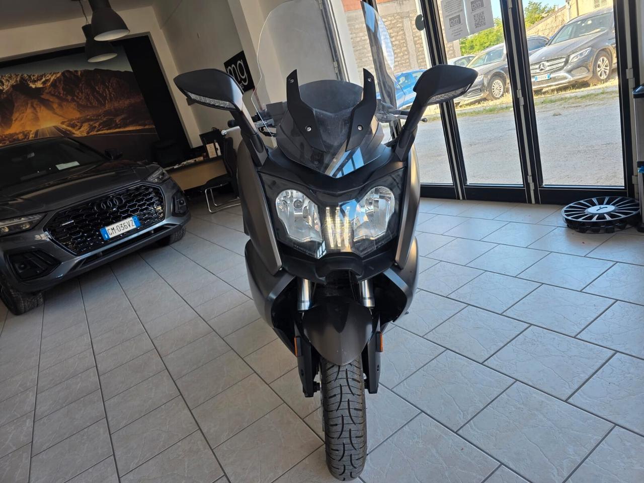 Bmw C 650 GT