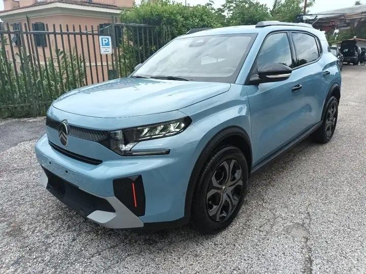 Citroen C3 Aircross 1.2 PureTech 100 CV Pack Plus