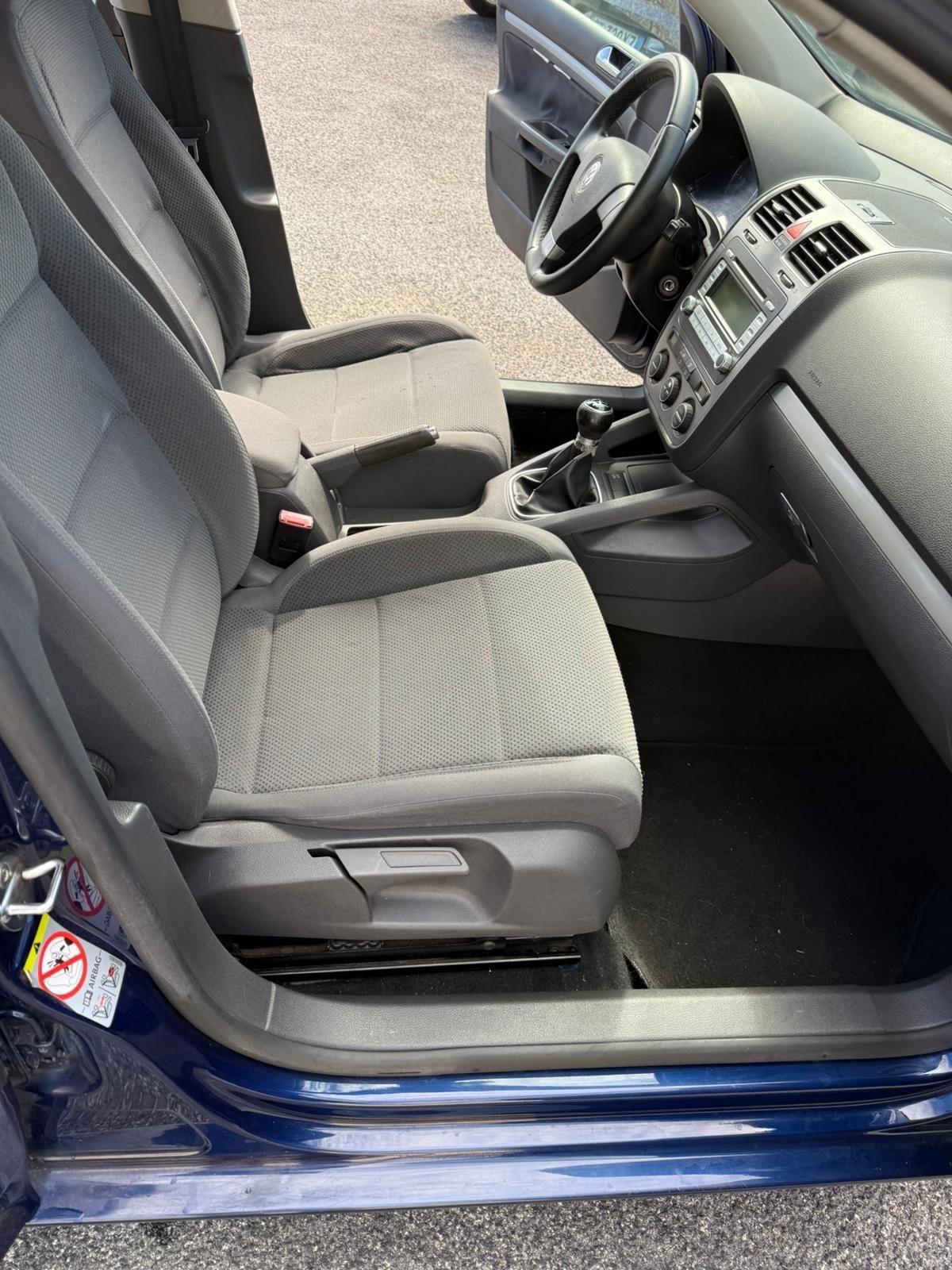 Volkswagen Golf 1.9 TDI DPF 5p. Comfortline