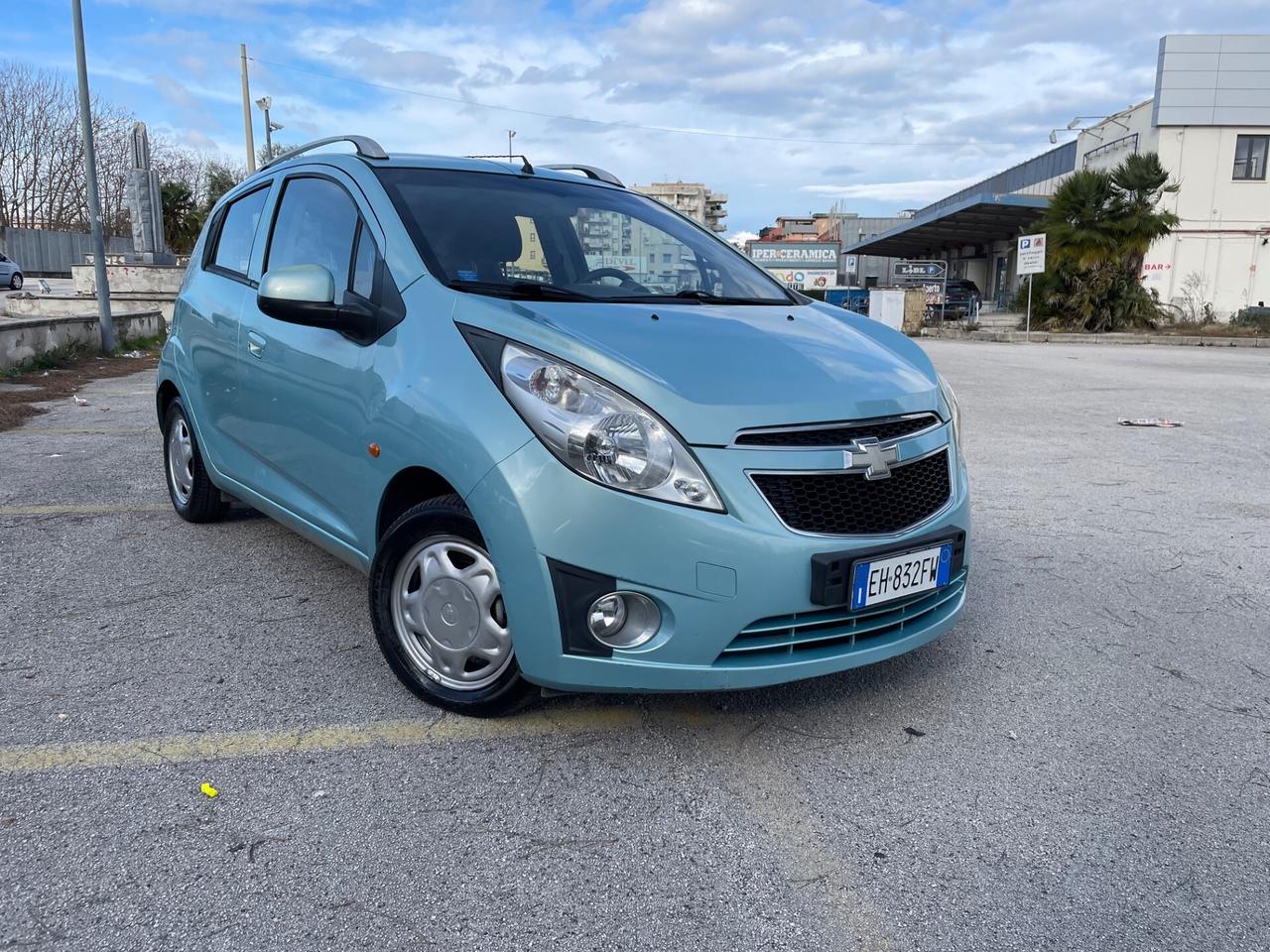 Chevrolet Spark 1.0 GPL Eco Logic