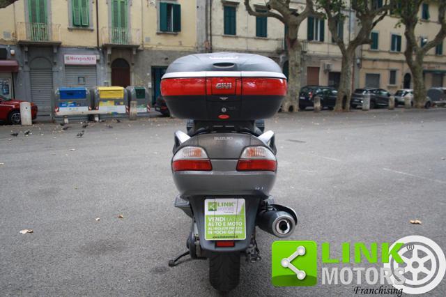 SUZUKI Burgman AN 650 Executive con ABS - CAMBIO NUOVO