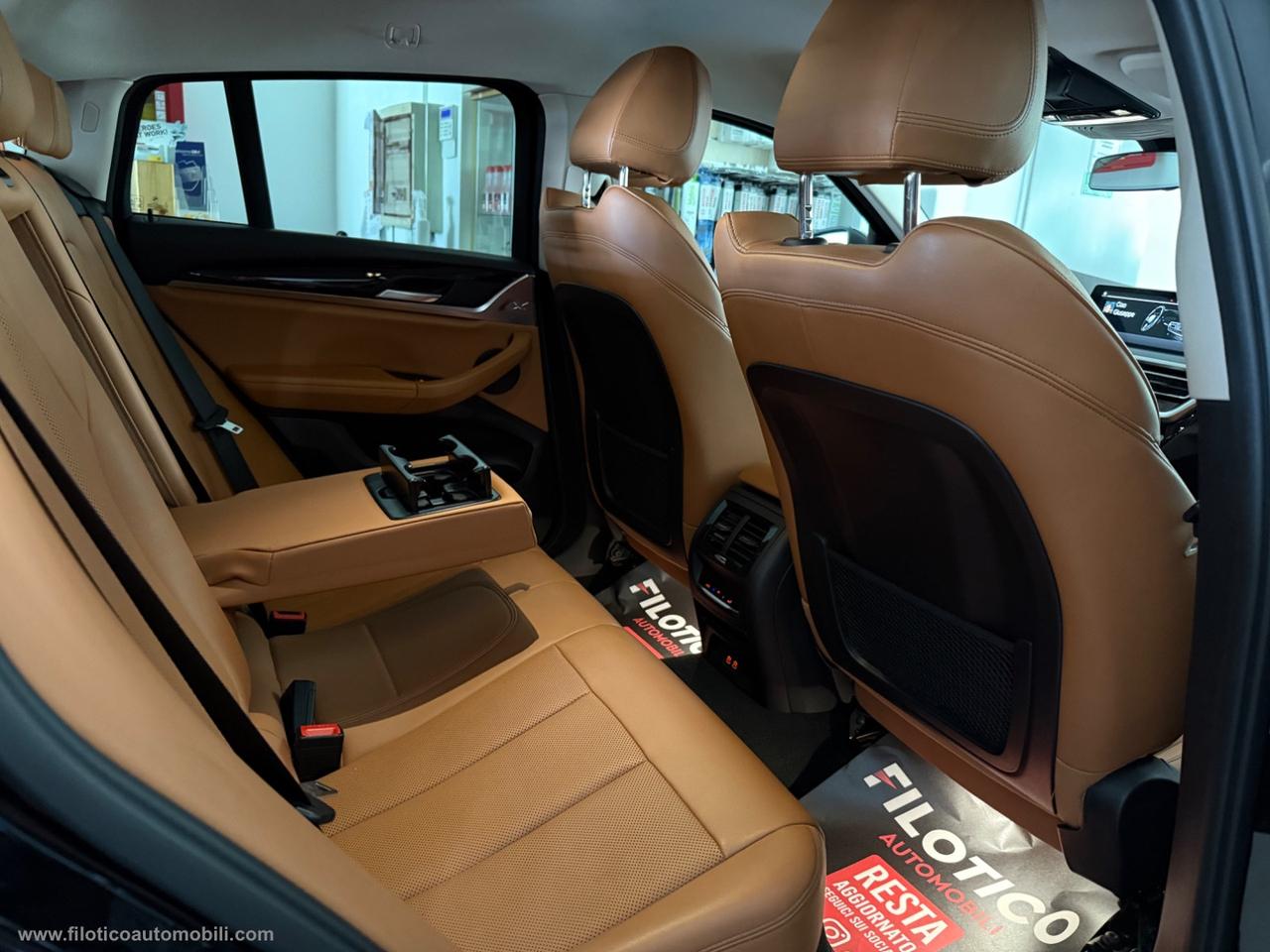 BMW X4 xDrive20d 48V 190CV DIESEL PELLE- COCKPIT - FULL
