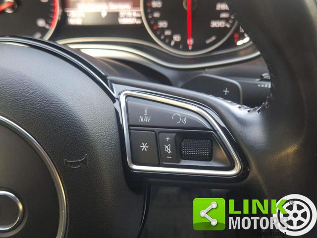 AUDI A6 Avant 2.0 TDI 190 CV ultra Business Plus