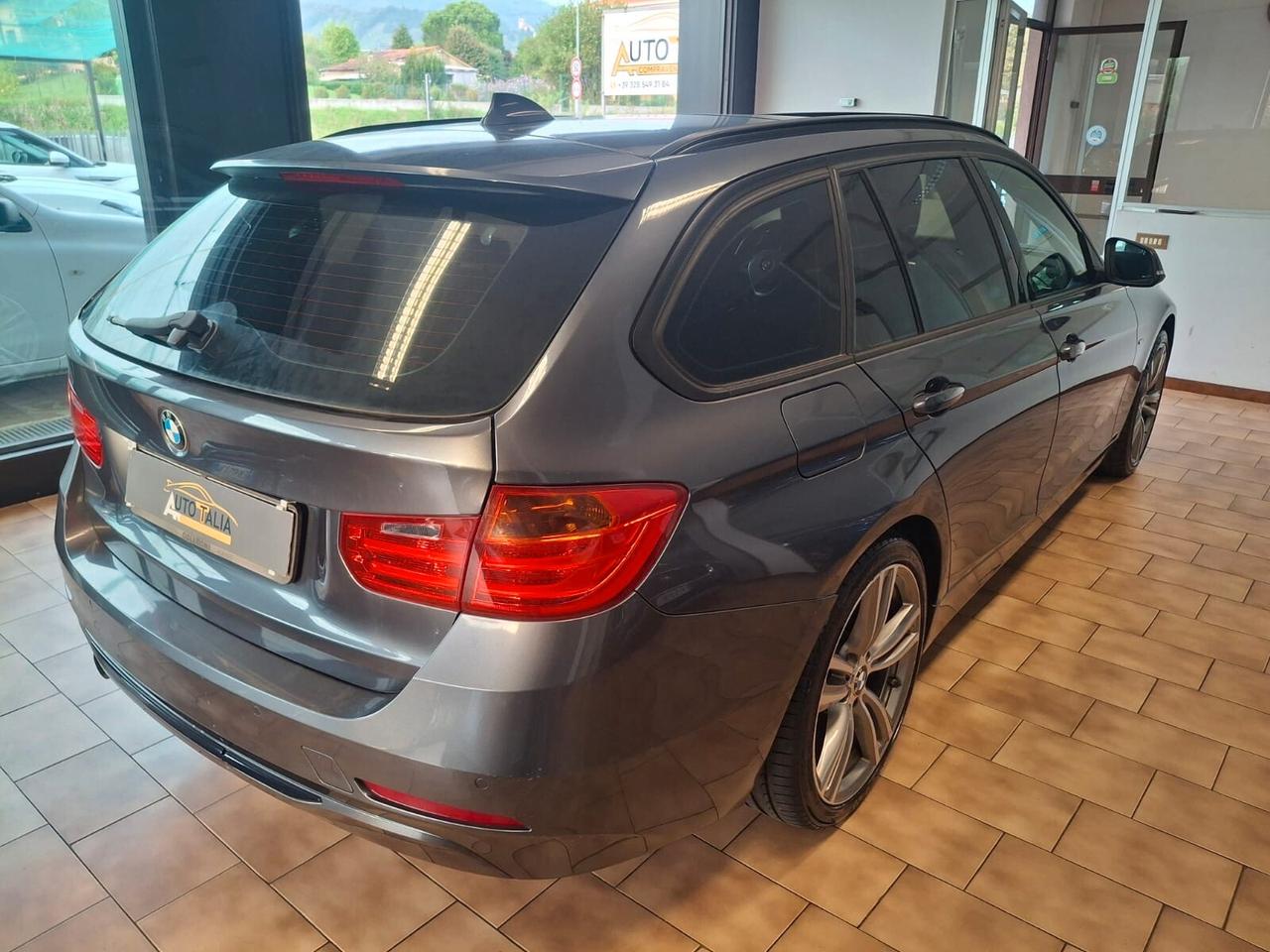 BMW 320 d Touring xdrive Sport
