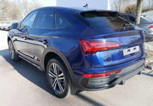 AUDI Q5 SPB 50 TFSI quattro S tronic S line Matrix Tetto P