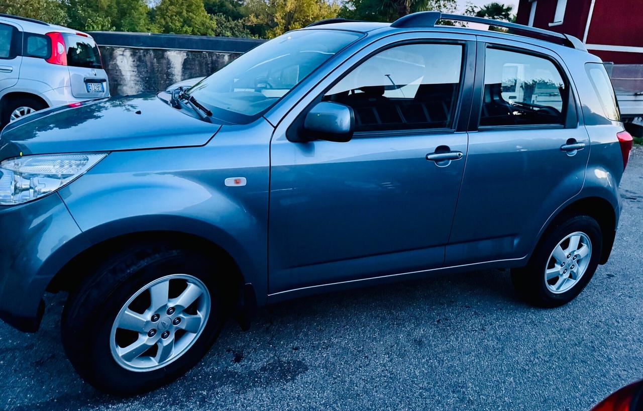 Daihatsu Terios 1.5 4WD SX 4X4