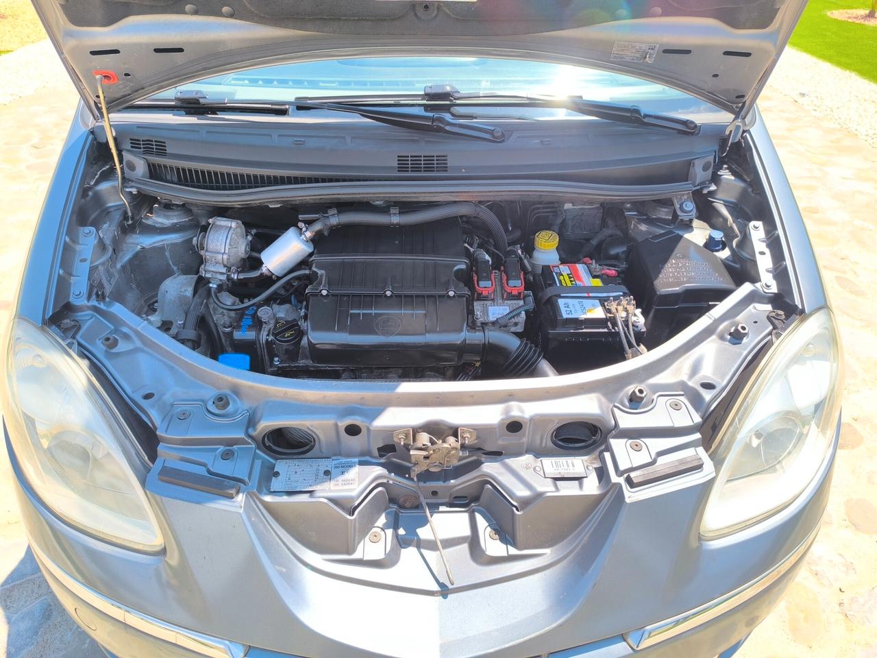 Lancia MUSA 1.4 Diva Ecochic GPL perfetta