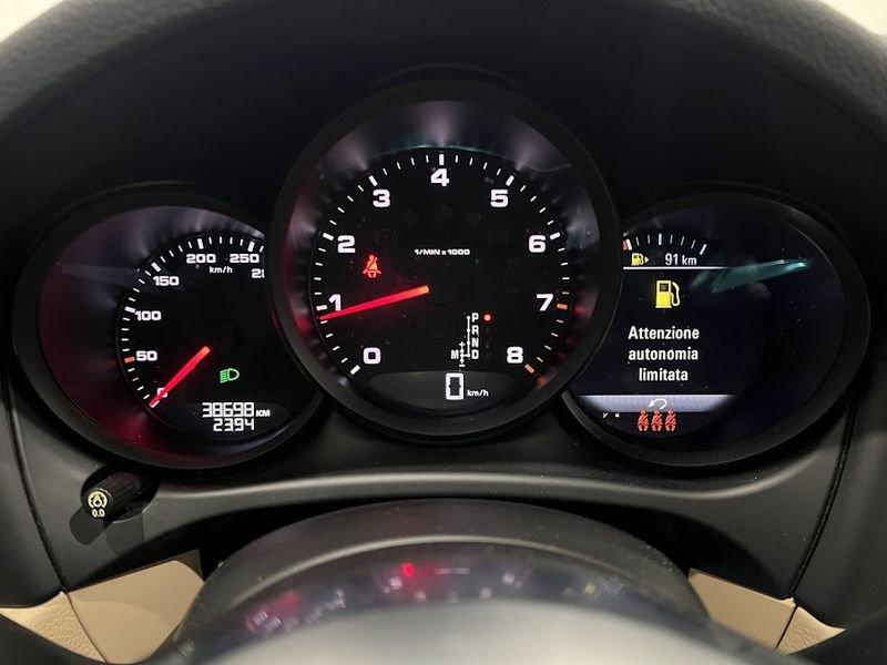 Porsche Macan 2.0