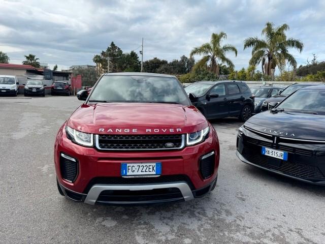 Land Rover Range Evoque 2.0 TD4 150 CV 5p. SE Dynamic