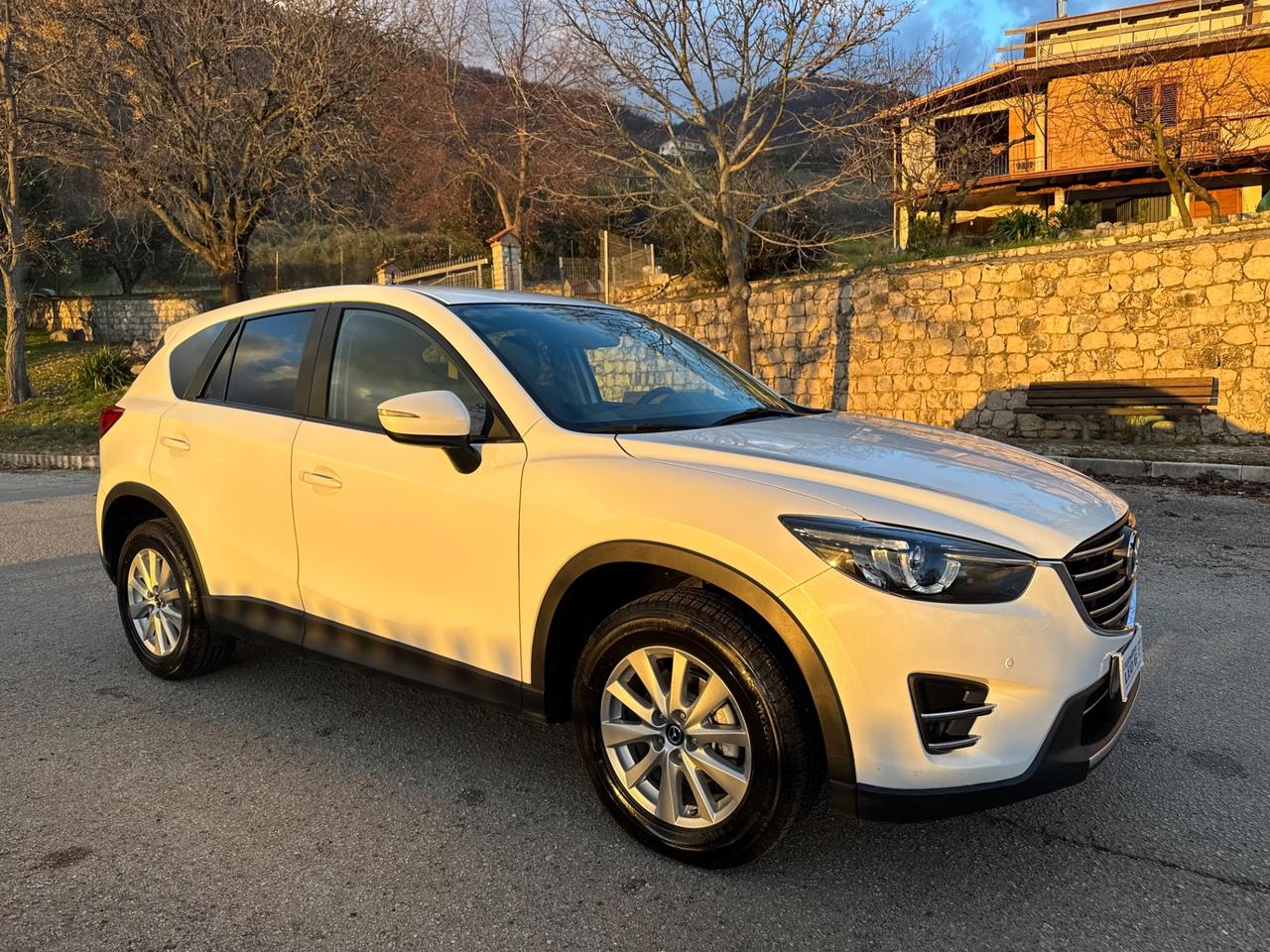 Mazda CX-5 2.2L Skyactiv-D 150CV 2WD Evolve