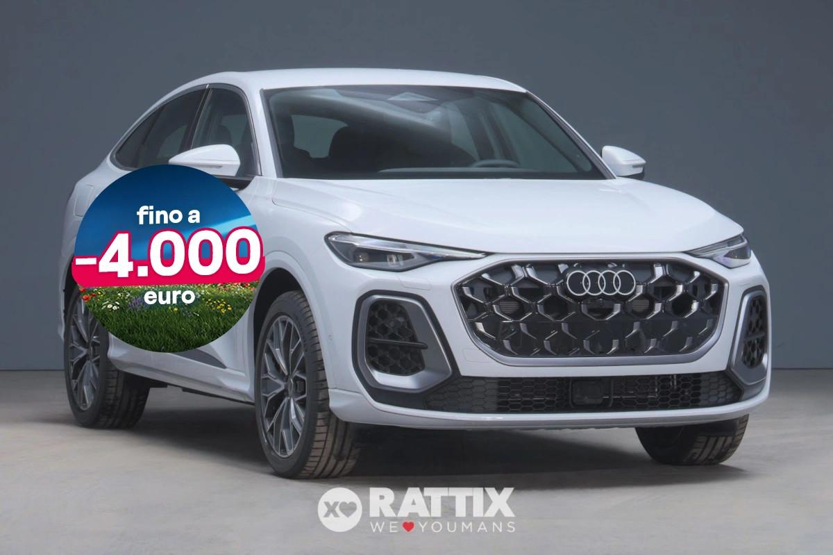 Audi Q5 Sportback 2.0 TDI Mhev+ 204CV S Line Edition Quattro s-Tronic