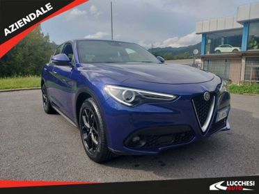 Alfa Romeo Stelvio Stelvio 2.2 Turbodiesel 190 CV AT8 Q4 Business