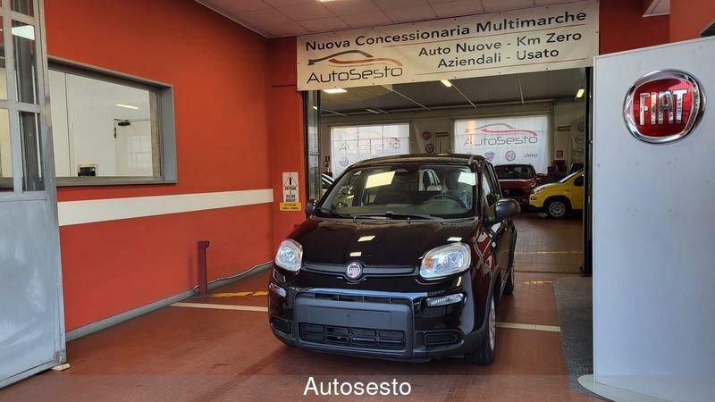 FIAT Panda 1.0 FireFly S&S Hybrid Pandina