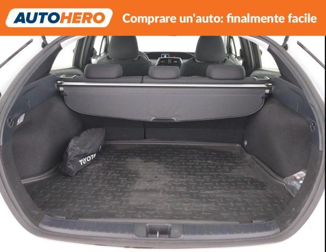 TOYOTA Prius 1.8 Active
