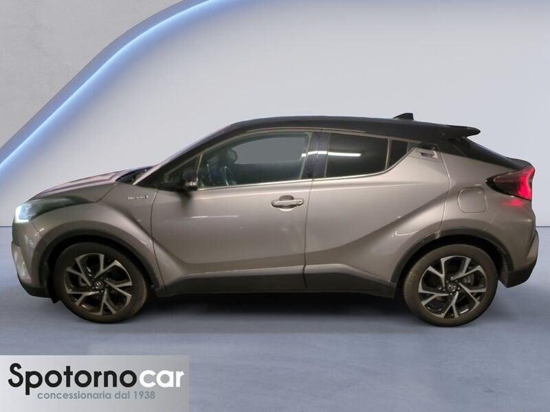 Toyota C-HR 1.8 Hybrid E-CVT Dynamic