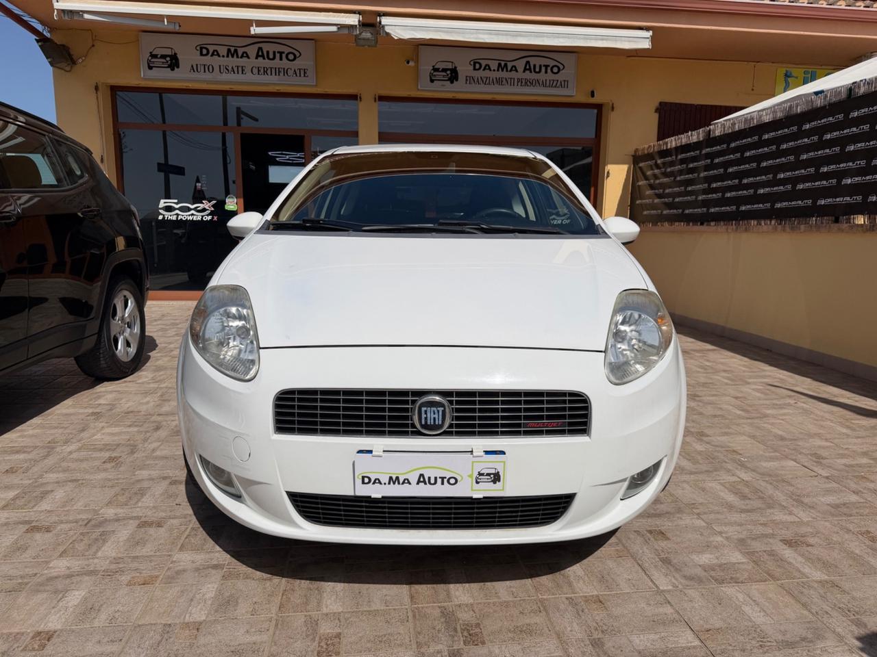 Fiat Grande Punto 1.3 MJT 90 CV 3p. Dynamic