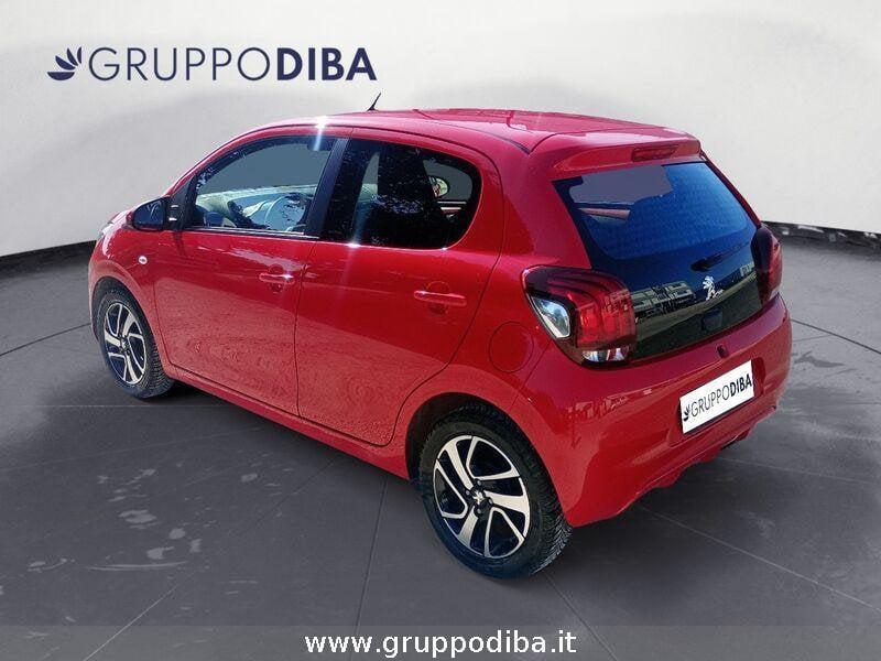 Peugeot 108 Berlina Benzina 3p 1.0 vti Active s&s neopatentati